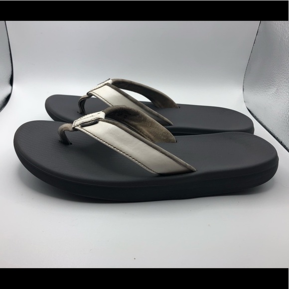 Nike thong sandals womens size 6 - Picture 1 of 9